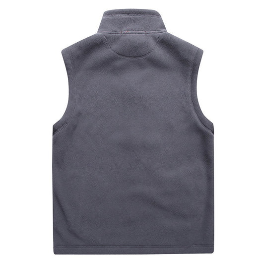 Chaleco Casual de Fleece para Hombre - Image 5