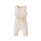Jumpsuit Elástico sin Mangas - Comodidad Total