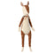 Peluche Bambi de Tela - Juguete Suave para Niños y Niñas