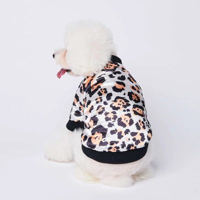 Abrigo Acolchado para Perros - Diseño Trendy para Otoño e Invierno - Image 5