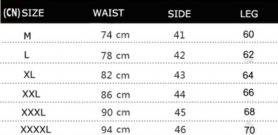 Pantalones Cortos de Baño para Hombre Talla Grande con Costura de Cuatro Puntos - Image 6
