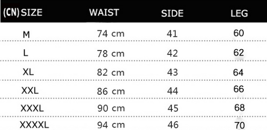 Pantalones Cortos de Baño para Hombre Talla Grande con Costura de Cuatro Puntos - Image 6