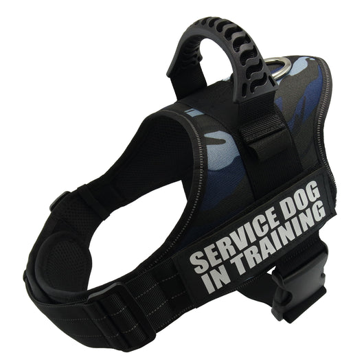 Arnés Reflectante Ajustable para Perros K9 - Chaleco de Seguridad para Mascotas - Image 16