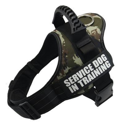 Arnés Reflectante Ajustable para Perros K9 - Chaleco de Seguridad para Mascotas - Image 11