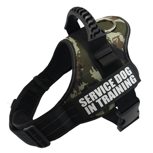 Arnés Reflectante Ajustable para Perros K9 - Chaleco de Seguridad para Mascotas - Image 11