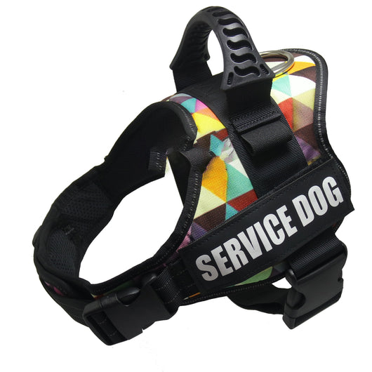 Arnés Reflectante Ajustable para Perros K9 - Chaleco de Seguridad para Mascotas - Image 10