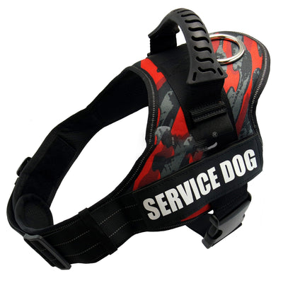 Arnés Reflectante Ajustable para Perros K9 - Chaleco de Seguridad para Mascotas - Image 8