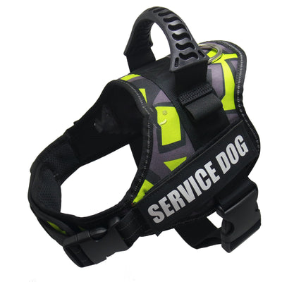 Arnés Reflectante Ajustable para Perros K9 - Chaleco de Seguridad para Mascotas - Image 7