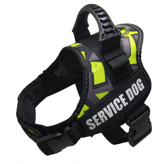 Arnés Reflectante Ajustable para Perros K9 - Chaleco de Seguridad para Mascotas - Image 7