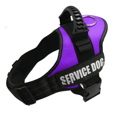 Arnés Reflectante Ajustable para Perros K9 - Chaleco de Seguridad para Mascotas - Image 4