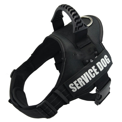 Arnés Reflectante Ajustable para Perros K9 - Chaleco de Seguridad para Mascotas - Image 2