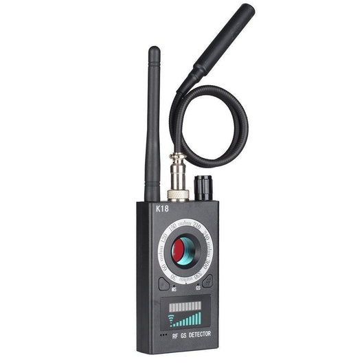 Detector de Señales GPS y Rastreo - Protección Anti-Vigilancia Inalámbrica - Image 9