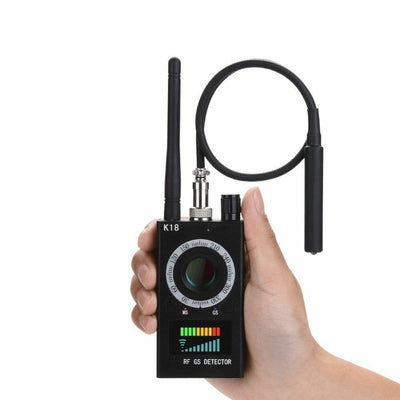 Detector de Señales GPS y Rastreo - Protección Anti-Vigilancia Inalámbrica - Image 5