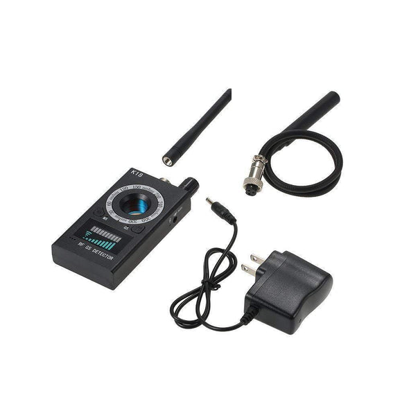 Detector de Señales GPS y Rastreo - Protección Anti-Vigilancia Inalámbrica