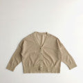 Cardigan de Seda de Hielo para Niños - Diseño Coreano Moderno - Image 3