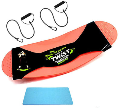 Tabla de Entrenamiento Giratorio Antideslizante para Cintura - Image 8