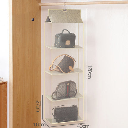 Organizador de Almacenamiento Colgante a Prueba de Polvo para el Hogar - Image 6