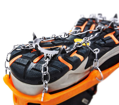 Crampones Impermeables Antideslizantes para Senderismo y Escalada - Image 4