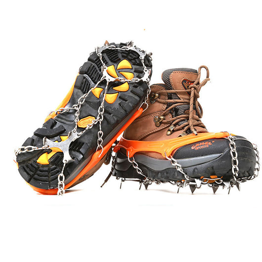 Crampones Impermeables Antideslizantes para Senderismo y Escalada - Image 5