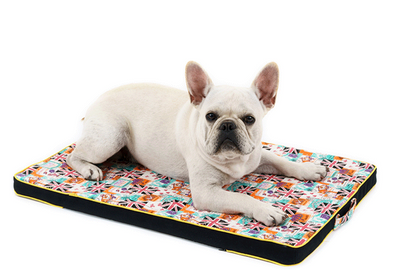 Colchoneta Ortopédica para Perros con Impresión Personalizada - Image 8