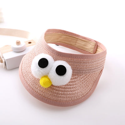 Gorro Infantil de Verano con Protección Solar y Visera Abierta - Image 7