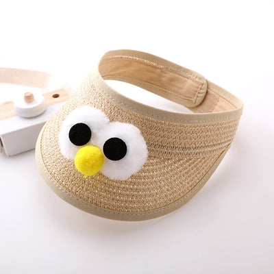 Gorro Infantil de Verano con Protección Solar y Visera Abierta - Image 15