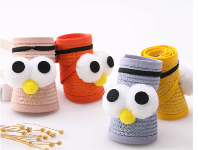Gorro Infantil de Verano con Protección Solar y Visera Abierta - Image 17