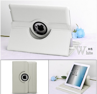 Funda Cuero Premium iPad Air 1 con Soporte Giratorio 360° - Protección Lujo - Image 7