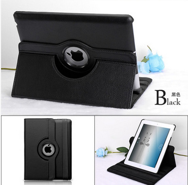 Funda Cuero Premium iPad Air 1 con Soporte Giratorio 360° - Protección Lujo - Image 8