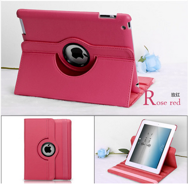 Funda Cuero Premium iPad Air 1 con Soporte Giratorio 360° - Protección Lujo - Image 11
