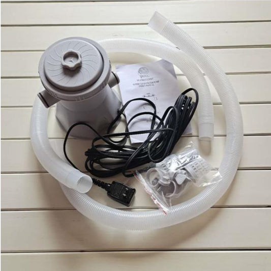 Bomba Filtro para Piscina de Alto Rendimiento