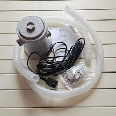 Bomba Filtro para Piscina de Alto Rendimiento