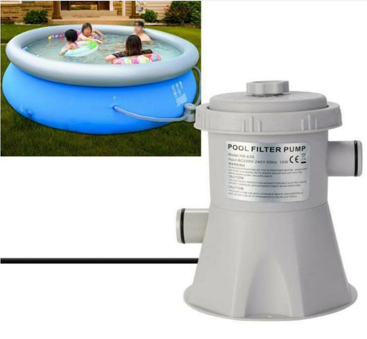 Bomba Filtro para Piscina de Alto Rendimiento - Image 3