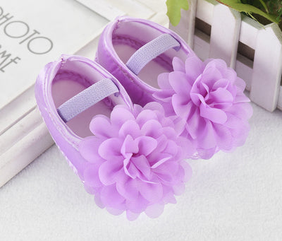Tenis Suave para Bebé y Niña - Lona Antideslizante con Suela Flexible - Image 7