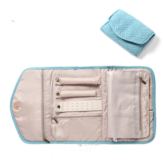 Bolsa de Viaje Organizadora para Cosméticos y Joyas - Image 5