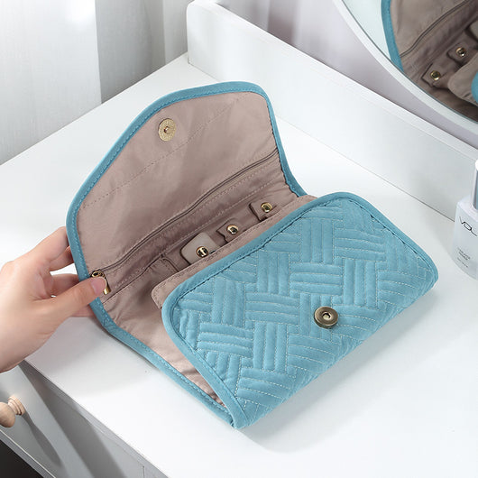 Bolsa de Viaje Organizadora para Cosméticos y Joyas - Image 6