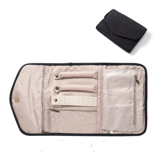 Bolsa de Viaje Organizadora para Cosméticos y Joyas - Image 3