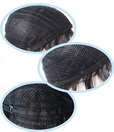 Peluca Rubia Encaje Frontal Transparente Onda Brasileña Cabello Humano Preplucada - Image 17