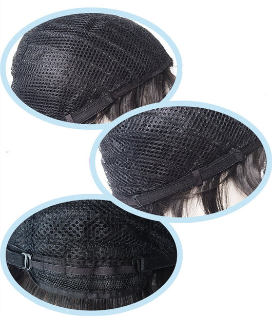 Peluca Rubia Encaje Frontal Transparente Onda Brasileña Cabello Humano Preplucada - Image 17