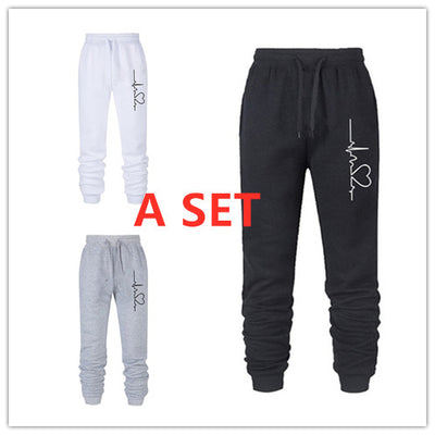 Pantalones Joggers Harajuku Oversize de Pierna Ancha para Mujer - Image 2
