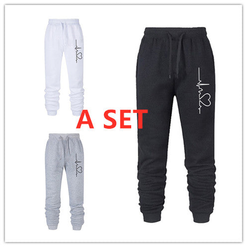 Pantalones Joggers Harajuku Oversize de Pierna Ancha para Mujer - Image 2
