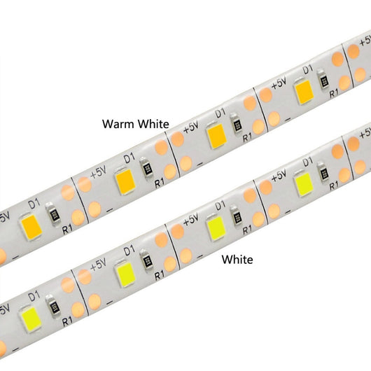 Luces LED bajo muebles con sensor de movimiento para cocina - Image 9