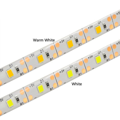 Luces LED bajo muebles con sensor de movimiento para cocina - Image 5