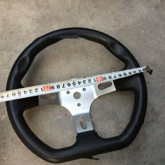 Volante de Karting 27 cm - Control Profesional para Cuadriciclos - Image 4