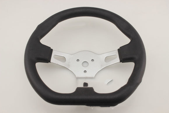 Volante de Karting 27 cm - Control Profesional para Cuadriciclos