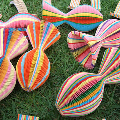 Sombrero Mágico de Papel Transformable - Gorro Turístico Cambiante - Image 11