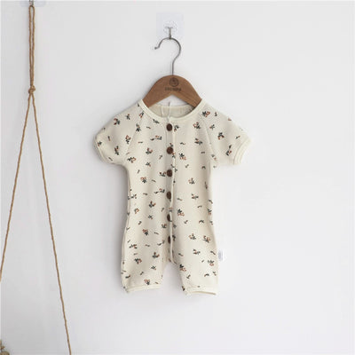 Pelele Estampado de Triángulos para Bebé - Image 15