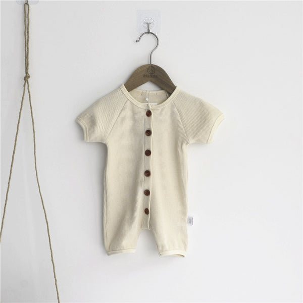 Pelele Estampado de Triángulos para Bebé