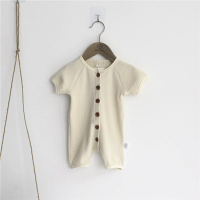 Pelele Estampado de Triángulos para Bebé