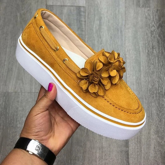 Zapatos Plataforma Casual Primavera Otoño Estilo Europeo Americano - Image 6